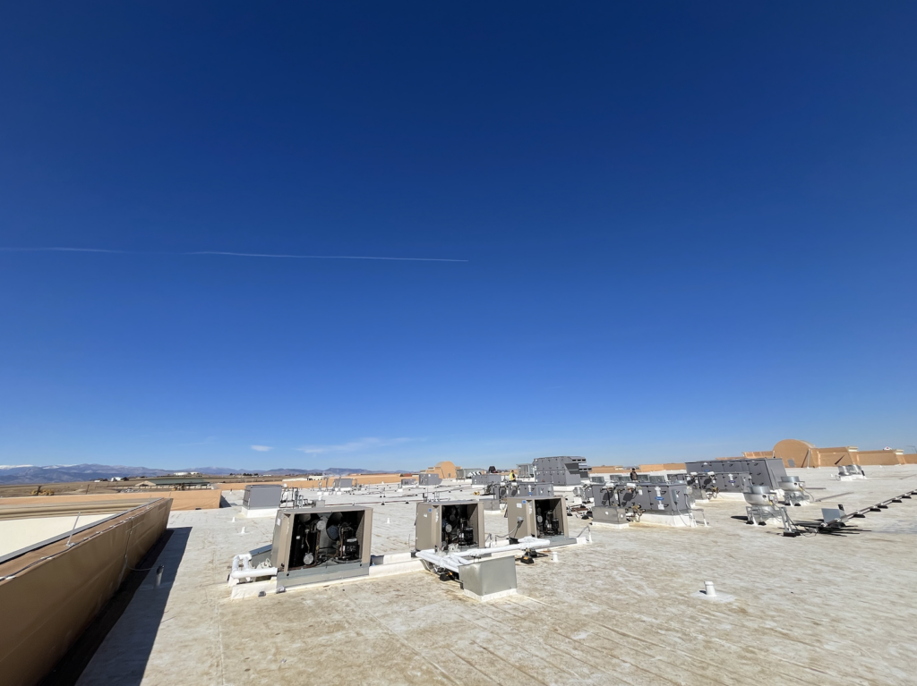 Bucees Johnstown Colorado Building Automation Systems Colorado Controls Building Automation Specialists In Colorado